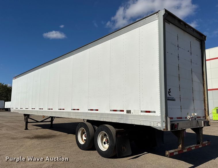 image for item EF2273 2015 Great Dane CSE-1314-02048 dry van trailer