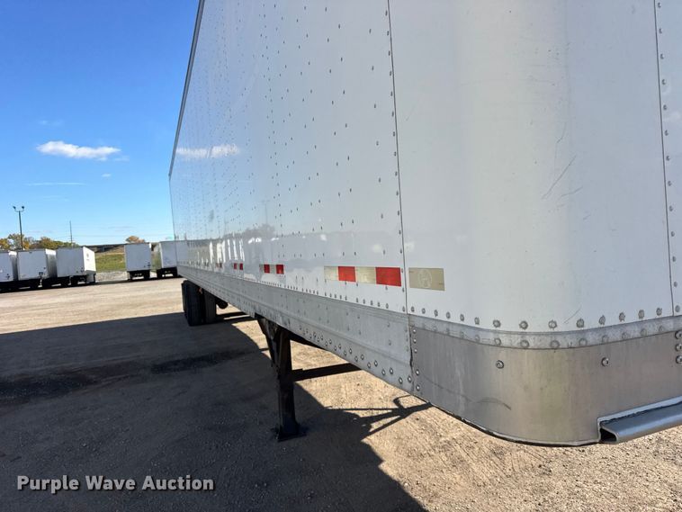 image for item EF2273 2015 Great Dane CSE-1314-02048 dry van trailer