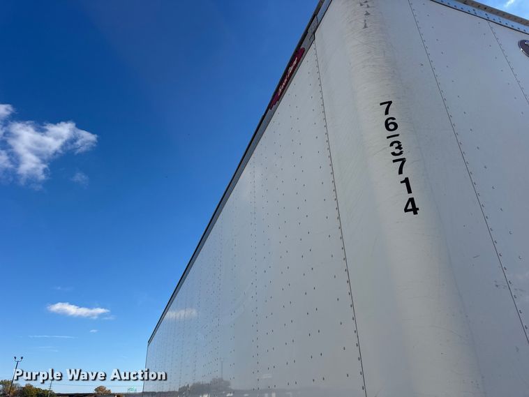 image for item EF2273 2015 Great Dane CSE-1314-02048 dry van trailer