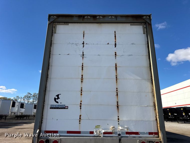 image for item EF2273 2015 Great Dane CSE-1314-02048 dry van trailer