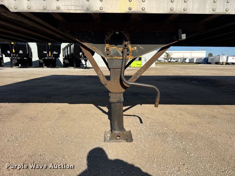 image for item EF2273 2015 Great Dane CSE-1314-02048 dry van trailer