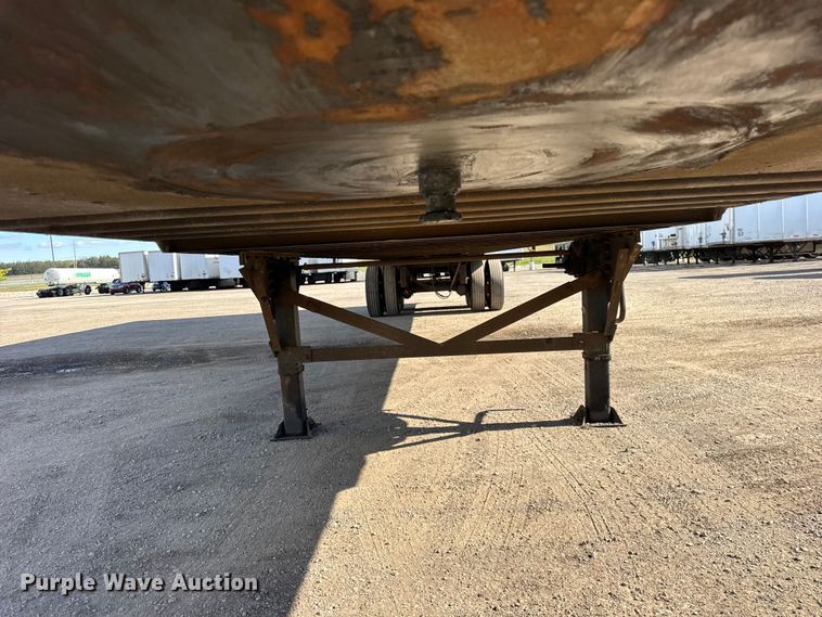 image for item EF2273 2015 Great Dane CSE-1314-02048 dry van trailer