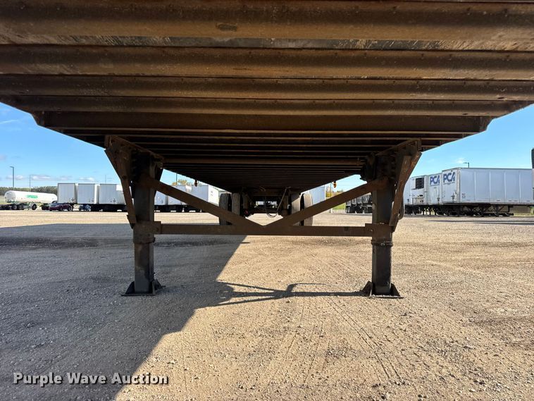 image for item EF2273 2015 Great Dane CSE-1314-02048 dry van trailer