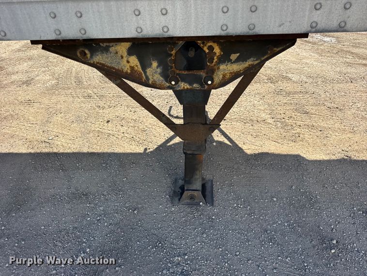 image for item EF2273 2015 Great Dane CSE-1314-02048 dry van trailer