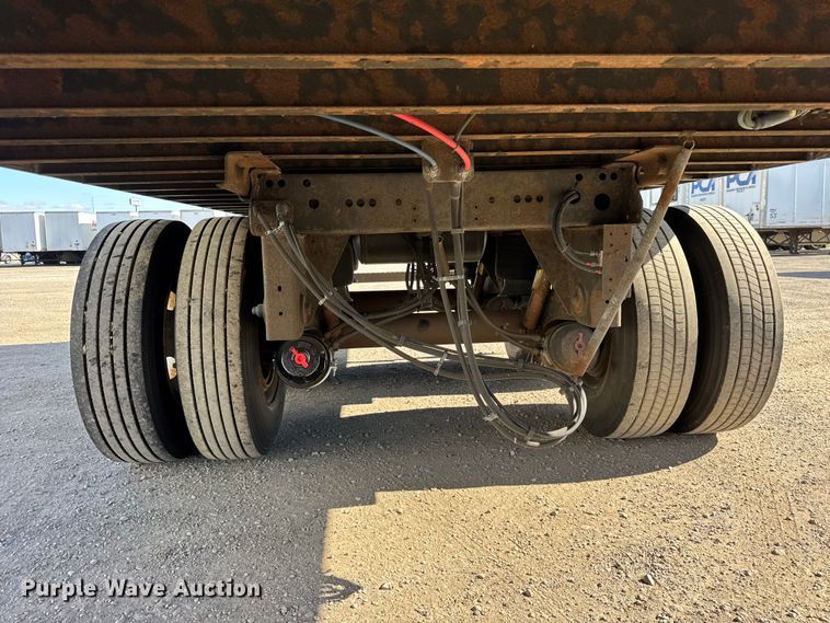 image for item EF2273 2015 Great Dane CSE-1314-02048 dry van trailer