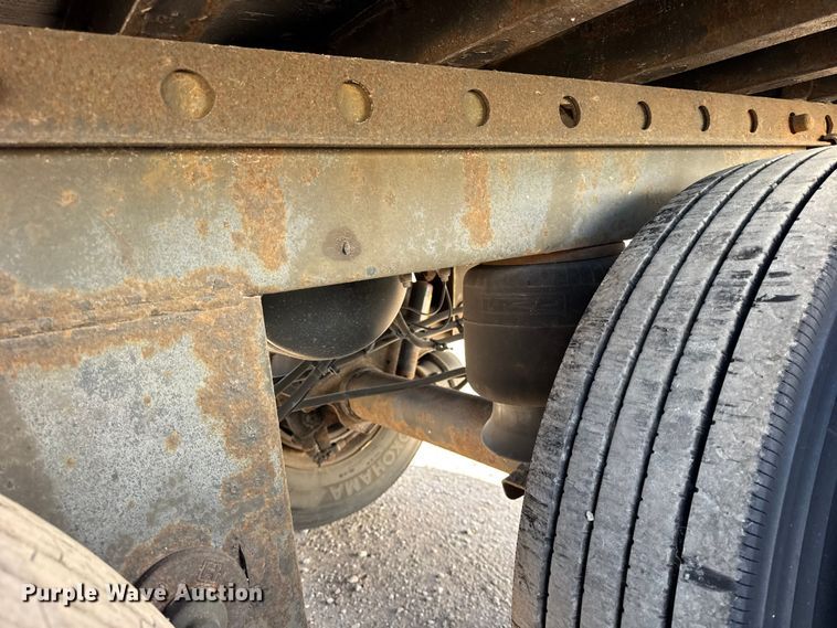 image for item EF2273 2015 Great Dane CSE-1314-02048 dry van trailer