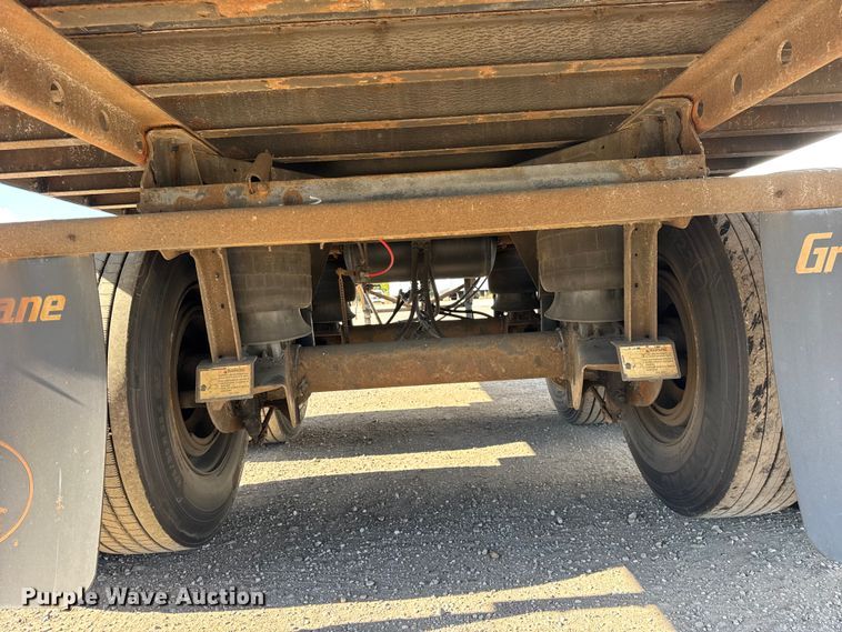 image for item EF2273 2015 Great Dane CSE-1314-02048 dry van trailer