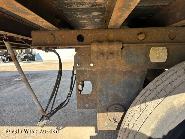 image for item EF2273 2015 Great Dane CSE-1314-02048 dry van trailer