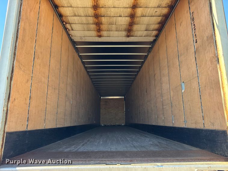 image for item EF2273 2015 Great Dane CSE-1314-02048 dry van trailer