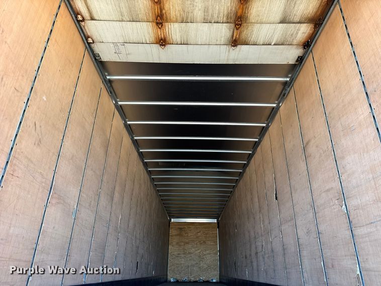 image for item EF2273 2015 Great Dane CSE-1314-02048 dry van trailer