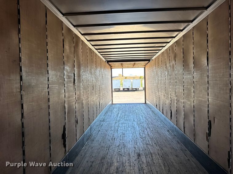 image for item EF2273 2015 Great Dane CSE-1314-02048 dry van trailer