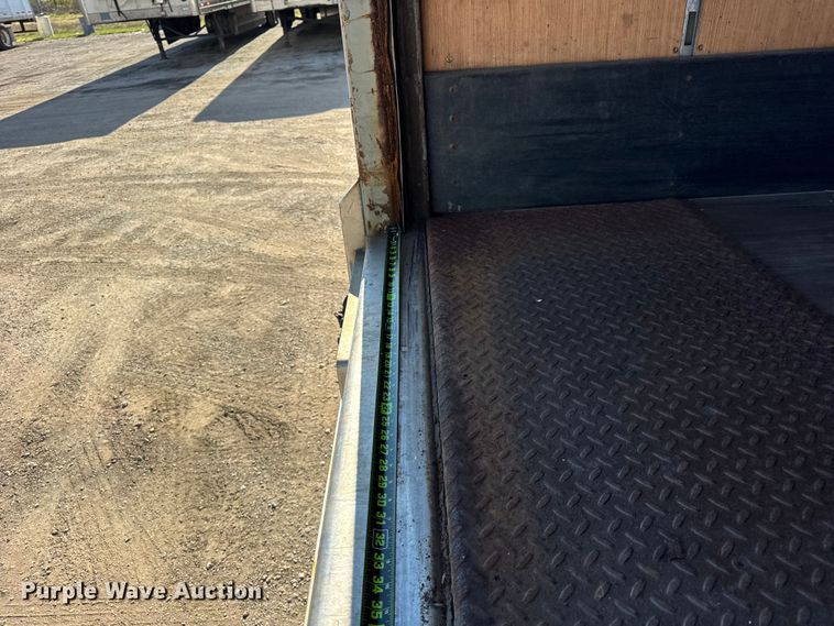 image for item EF2273 2015 Great Dane CSE-1314-02048 dry van trailer