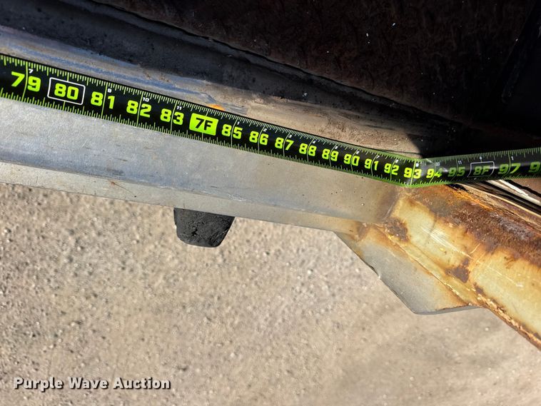 image for item EF2273 2015 Great Dane CSE-1314-02048 dry van trailer