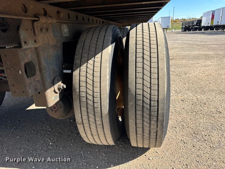 image for item EF2273 2015 Great Dane CSE-1314-02048 dry van trailer