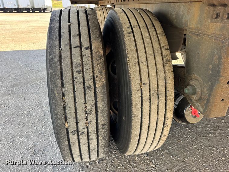 image for item EF2273 2015 Great Dane CSE-1314-02048 dry van trailer