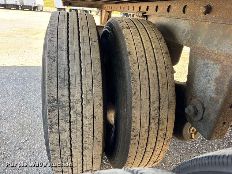 image for item EF2273 2015 Great Dane CSE-1314-02048 dry van trailer