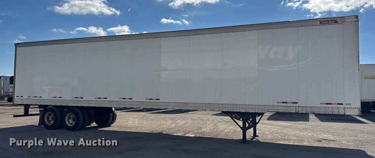 image for item EF2274 2015 Great Dane CSE-1314-02048 dry van trailer