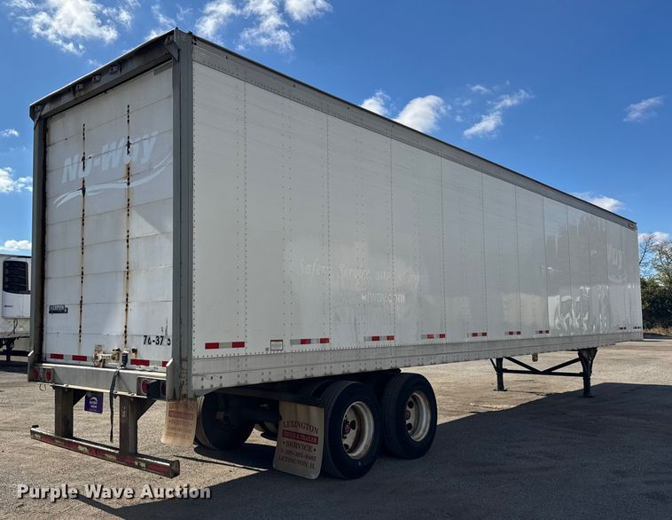 image for item EF2274 2015 Great Dane CSE-1314-02048 dry van trailer