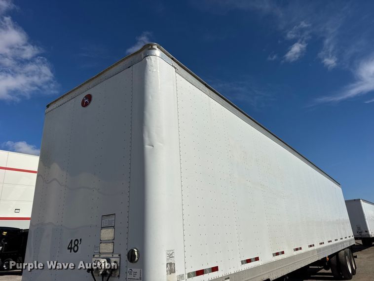 image for item EF2274 2015 Great Dane CSE-1314-02048 dry van trailer