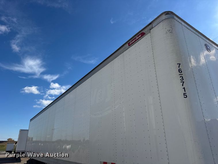 image for item EF2274 2015 Great Dane CSE-1314-02048 dry van trailer