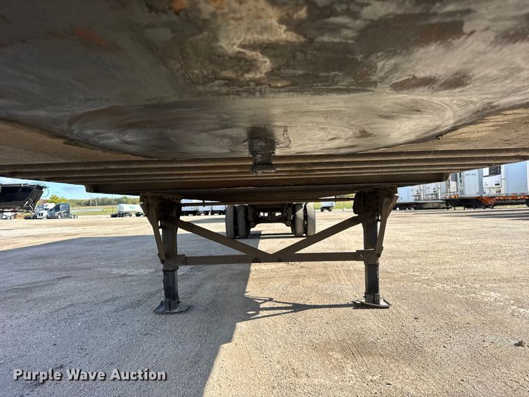 image for item EF2274 2015 Great Dane CSE-1314-02048 dry van trailer