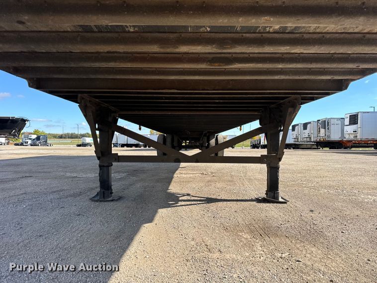 image for item EF2274 2015 Great Dane CSE-1314-02048 dry van trailer