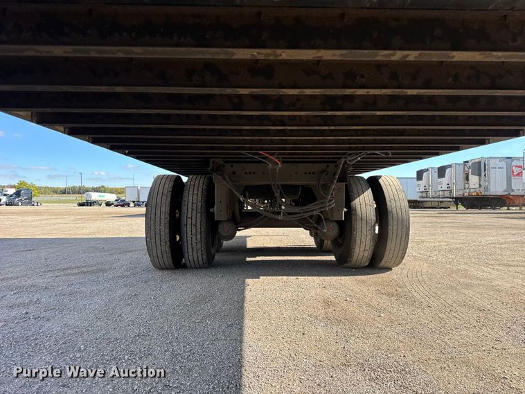 image for item EF2274 2015 Great Dane CSE-1314-02048 dry van trailer