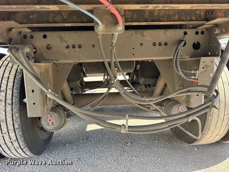 image for item EF2274 2015 Great Dane CSE-1314-02048 dry van trailer