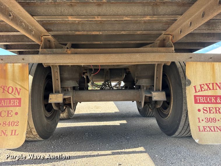 image for item EF2274 2015 Great Dane CSE-1314-02048 dry van trailer