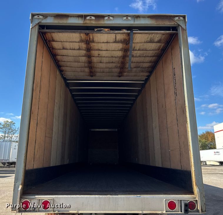 image for item EF2274 2015 Great Dane CSE-1314-02048 dry van trailer