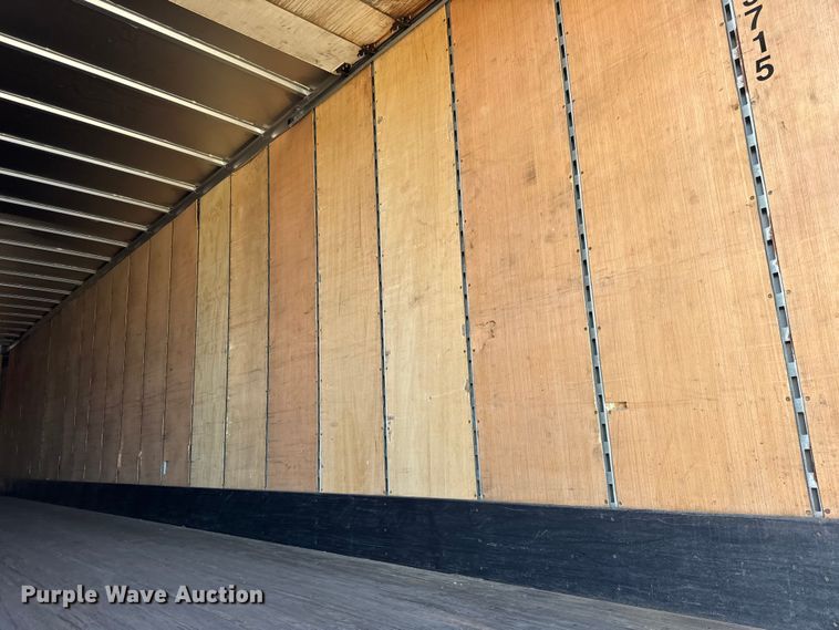 image for item EF2274 2015 Great Dane CSE-1314-02048 dry van trailer