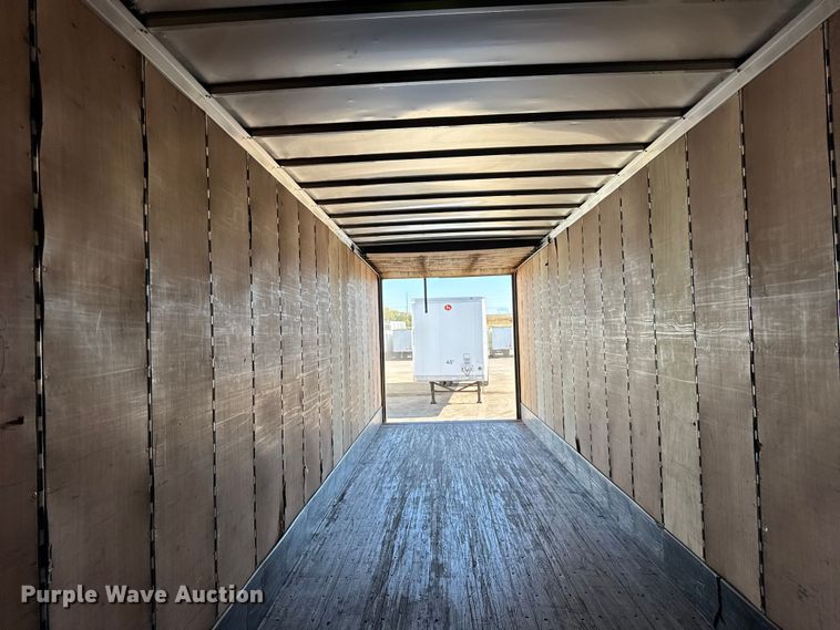 image for item EF2274 2015 Great Dane CSE-1314-02048 dry van trailer