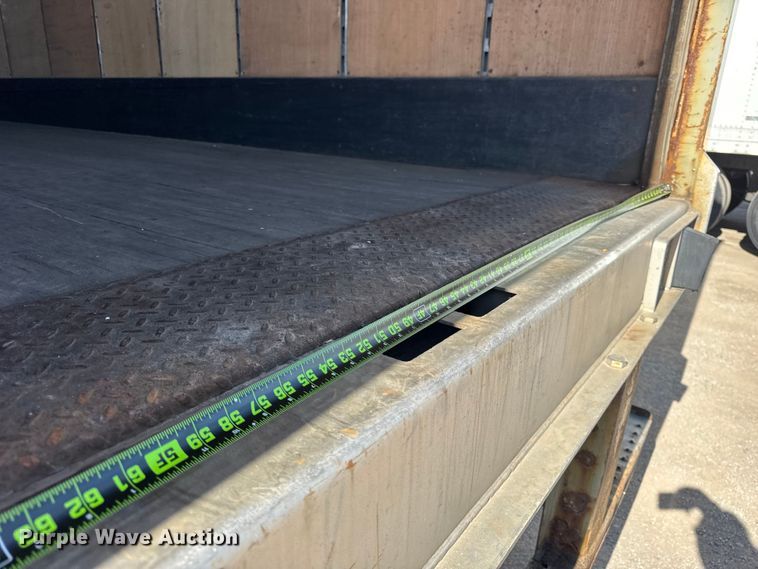 image for item EF2274 2015 Great Dane CSE-1314-02048 dry van trailer