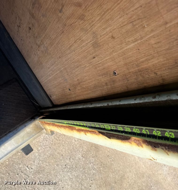 image for item EF2274 2015 Great Dane CSE-1314-02048 dry van trailer