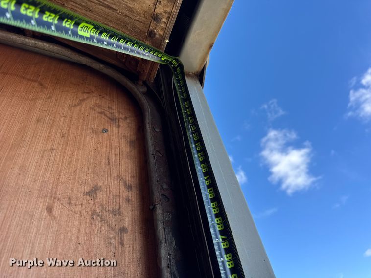 image for item EF2274 2015 Great Dane CSE-1314-02048 dry van trailer