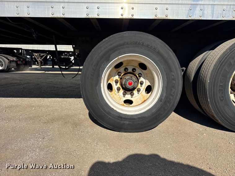 image for item EF2274 2015 Great Dane CSE-1314-02048 dry van trailer