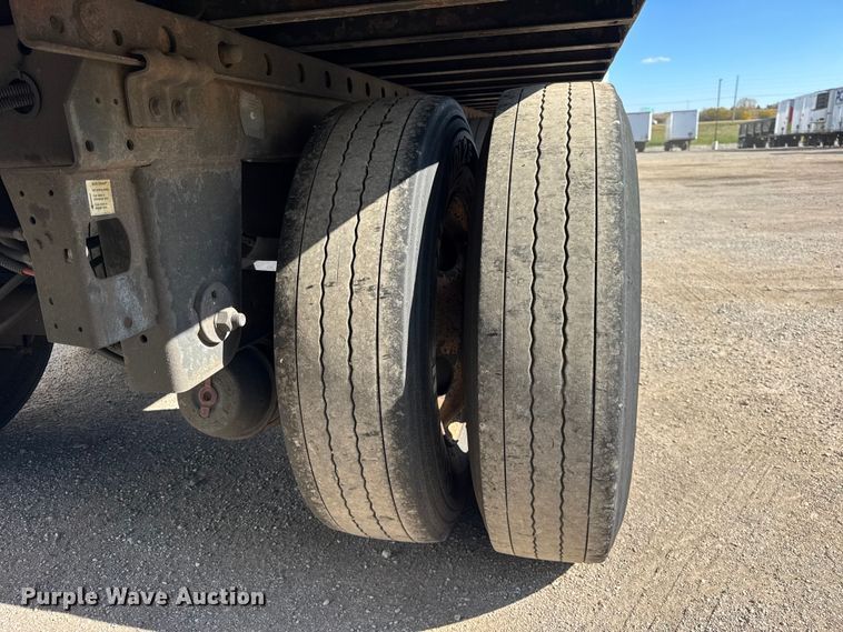 image for item EF2274 2015 Great Dane CSE-1314-02048 dry van trailer