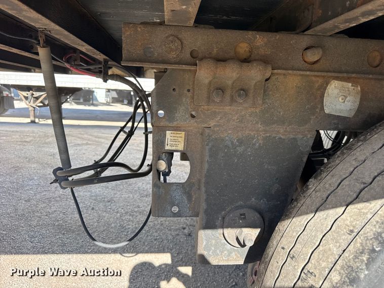 image for item EF2274 2015 Great Dane CSE-1314-02048 dry van trailer