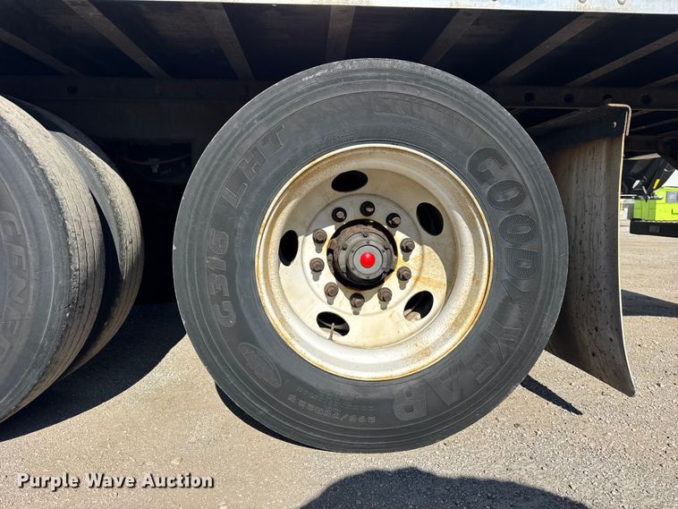 image for item EF2274 2015 Great Dane CSE-1314-02048 dry van trailer