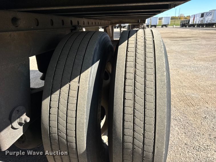 image for item EF2274 2015 Great Dane CSE-1314-02048 dry van trailer