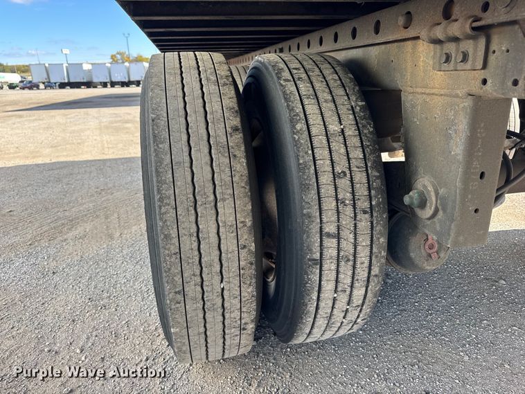 image for item EF2274 2015 Great Dane CSE-1314-02048 dry van trailer