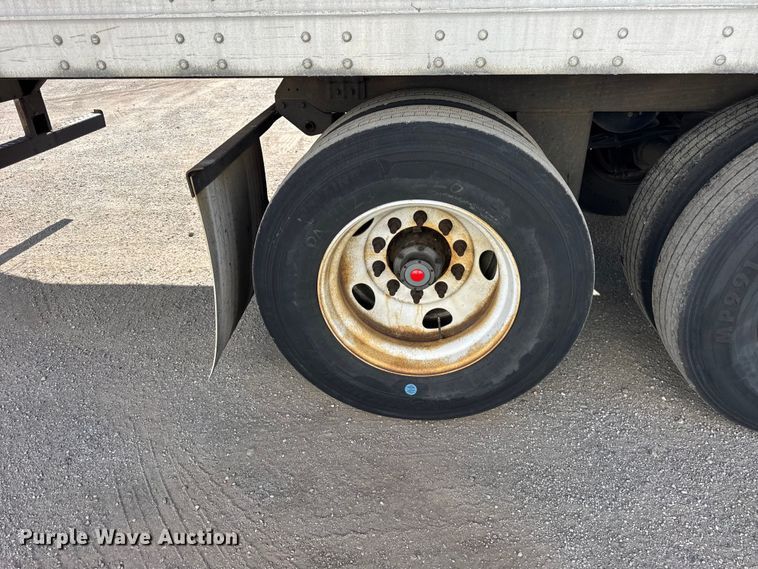 image for item EF2274 2015 Great Dane CSE-1314-02048 dry van trailer