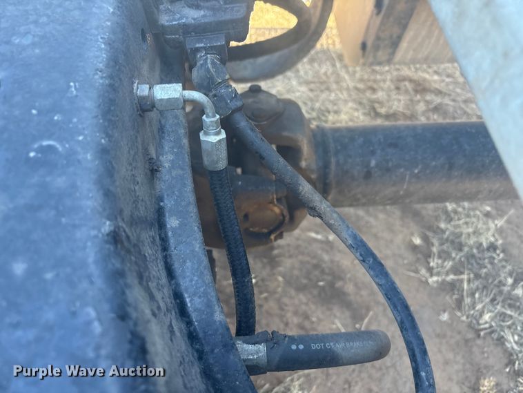 image for item EF6162 2007 Peterbilt 379 semi truck