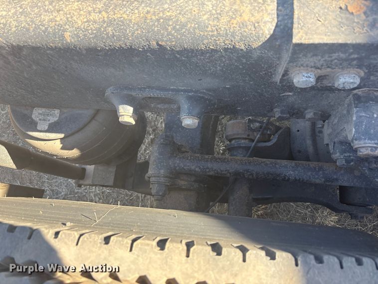 image for item EF6162 2007 Peterbilt 379 semi truck