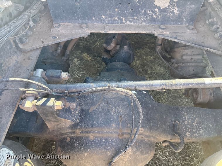 image for item EF6162 2007 Peterbilt 379 semi truck