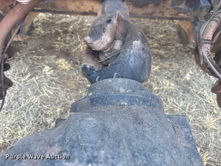 image for item EF6162 2007 Peterbilt 379 semi truck