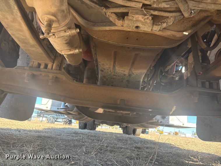 image for item EF6162 2007 Peterbilt 379 semi truck