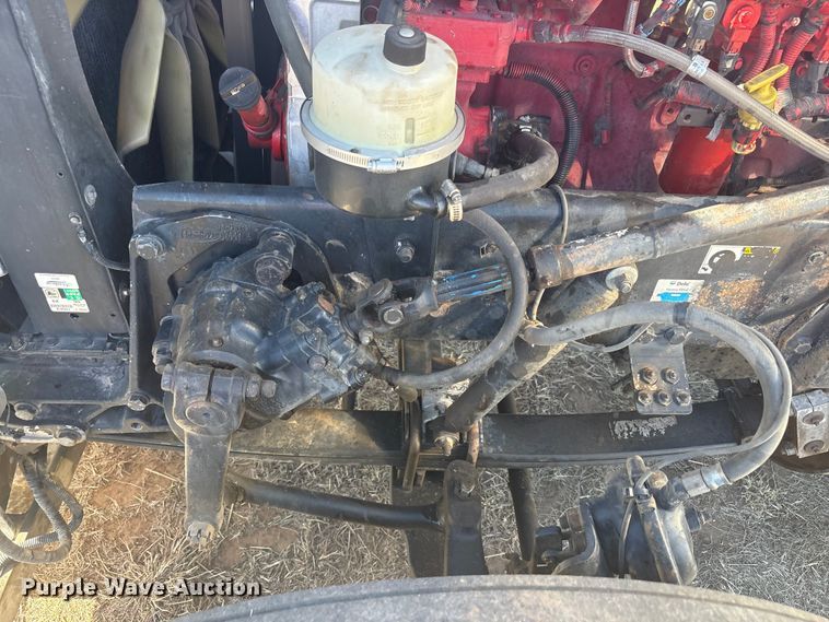 image for item EF6162 2007 Peterbilt 379 semi truck