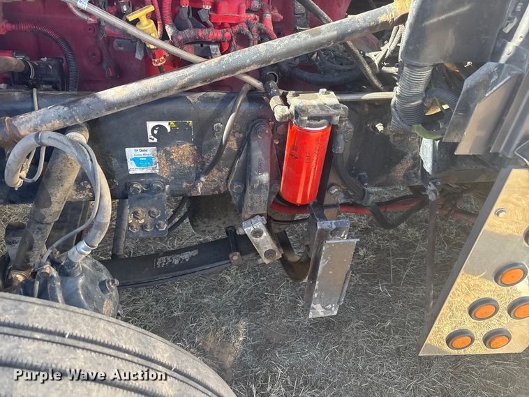 image for item EF6162 2007 Peterbilt 379 semi truck