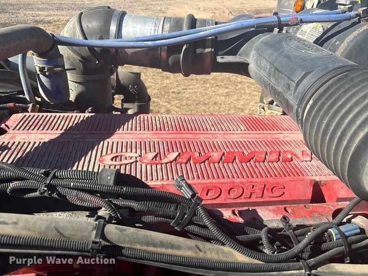 image for item EF6162 2007 Peterbilt 379 semi truck